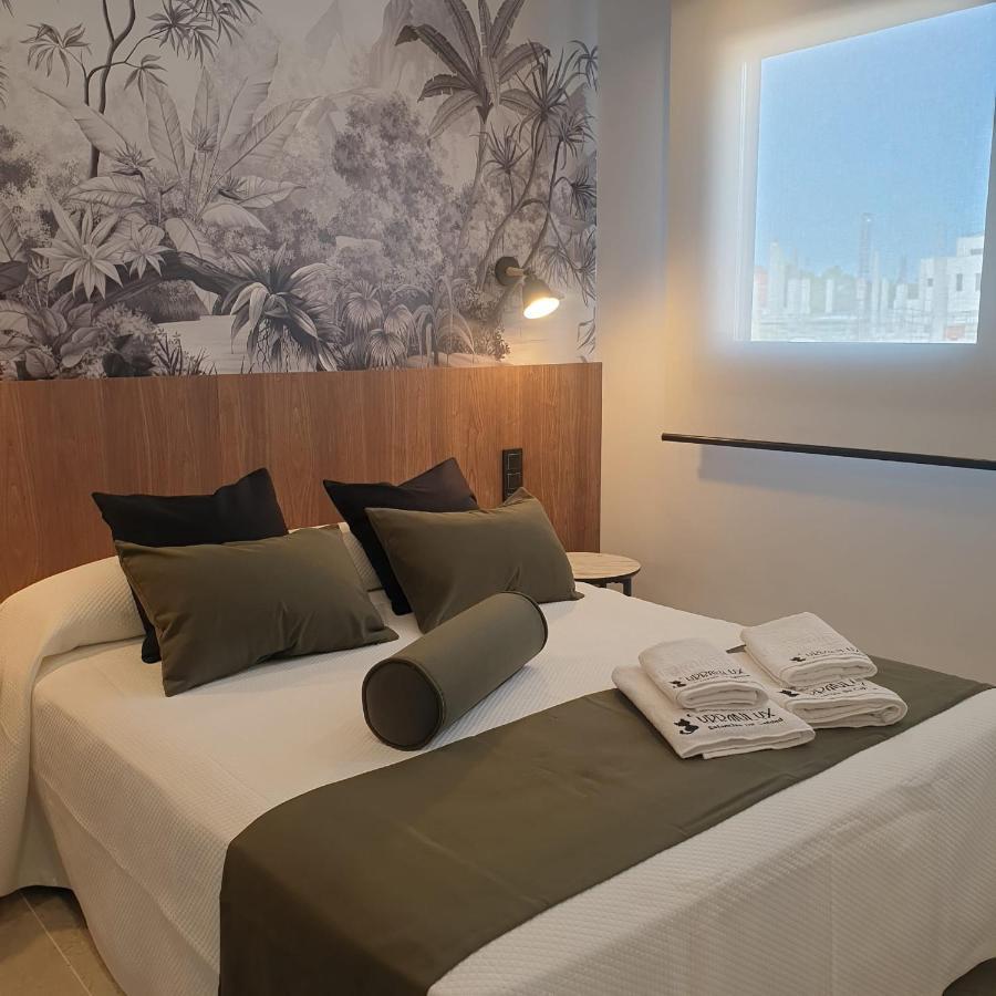 Urbanlux Olimpia Familiar Apartment Albacete Exterior photo