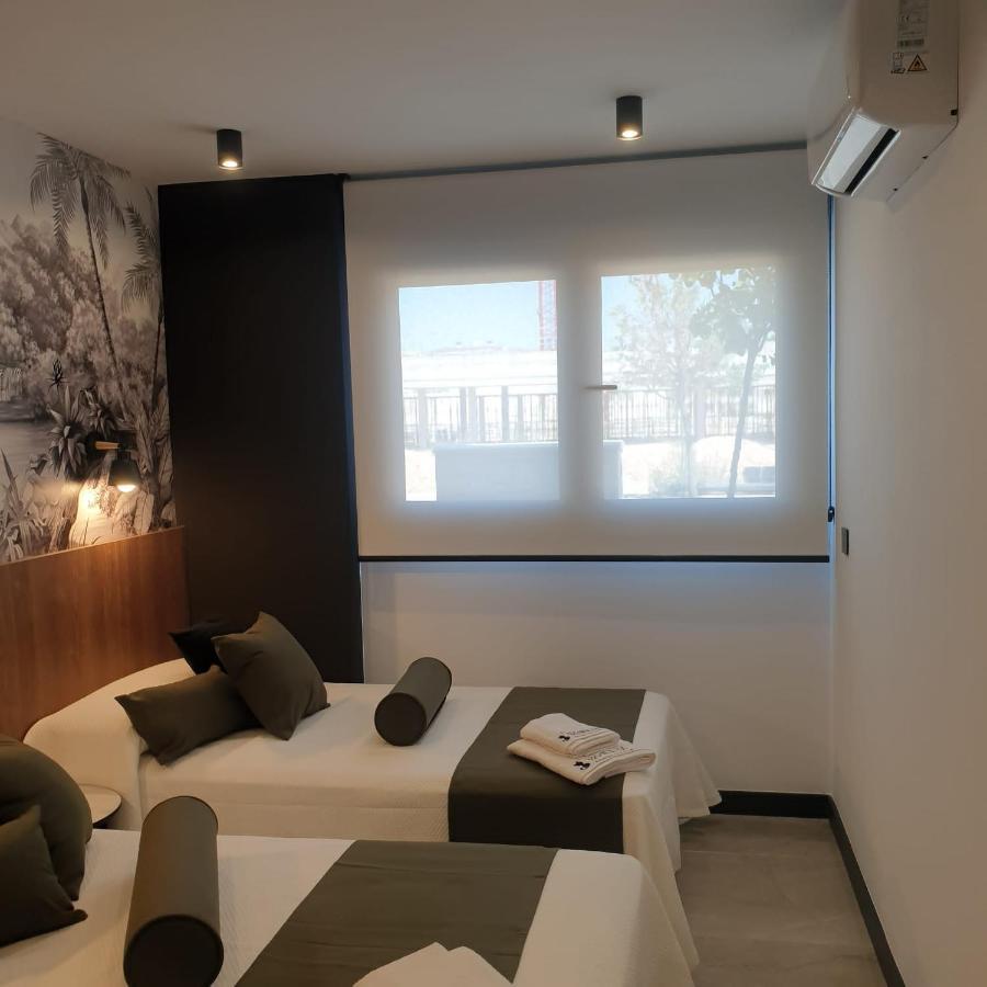 Urbanlux Olimpia Familiar Apartment Albacete Exterior photo